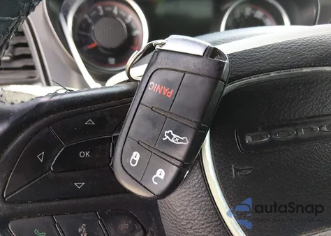 2019 Dodge Challenger Sxt z USA, uszkodzony, nr VIN 2C3CDZAG1KH616293